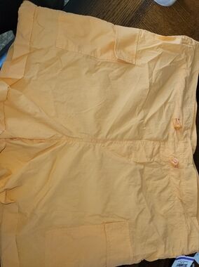 Steve Madden Yellow Shorts